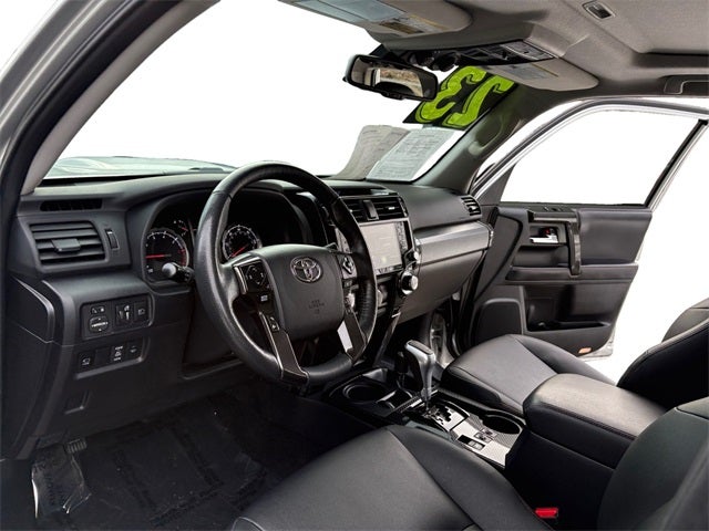 2023 Toyota 4Runner TRD Off-Road Premium