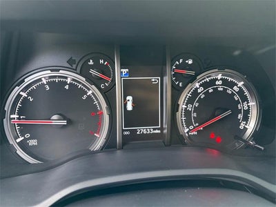 2023 Toyota 4Runner TRD Off-Road Premium