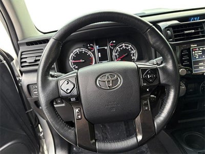 2023 Toyota 4Runner TRD Off-Road Premium