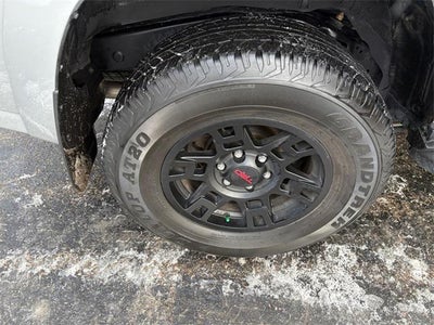 2023 Toyota 4Runner TRD Off-Road Premium