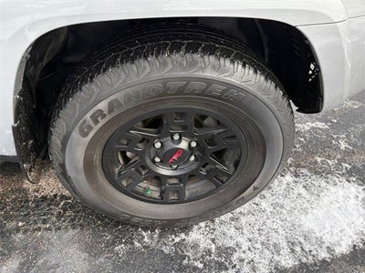 2023 Toyota 4Runner TRD Off-Road Premium