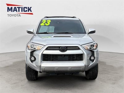 2023 Toyota 4Runner TRD Off-Road Premium