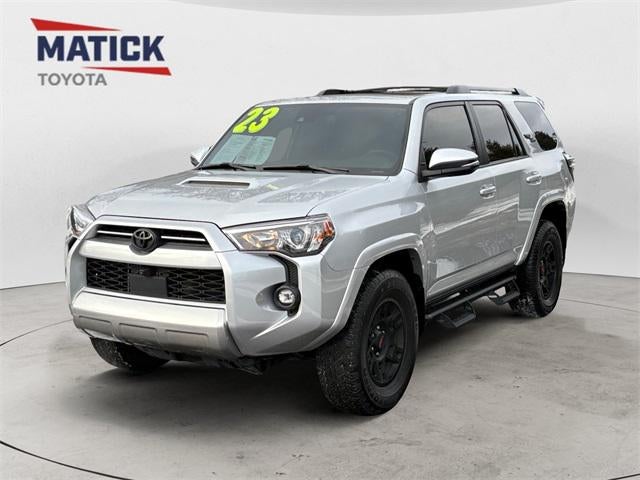 2023 Toyota 4Runner TRD Off-Road Premium