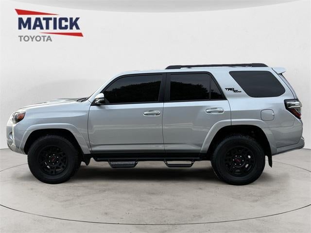 2023 Toyota 4Runner TRD Off-Road Premium