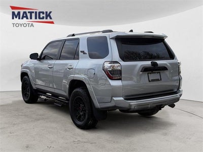 2023 Toyota 4Runner TRD Off-Road Premium