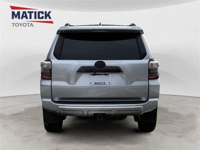 2023 Toyota 4Runner TRD Off-Road Premium