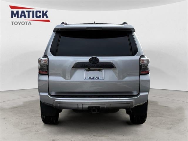 2023 Toyota 4Runner TRD Off-Road Premium