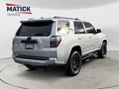 2023 Toyota 4Runner TRD Off-Road Premium