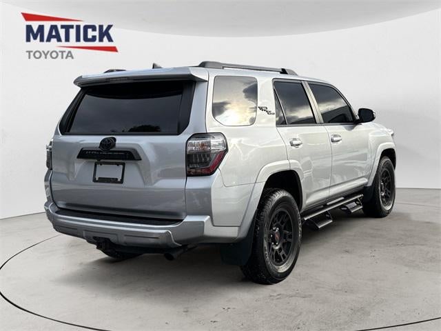2023 Toyota 4Runner TRD Off-Road Premium