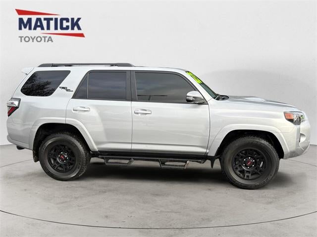 2023 Toyota 4Runner TRD Off-Road Premium