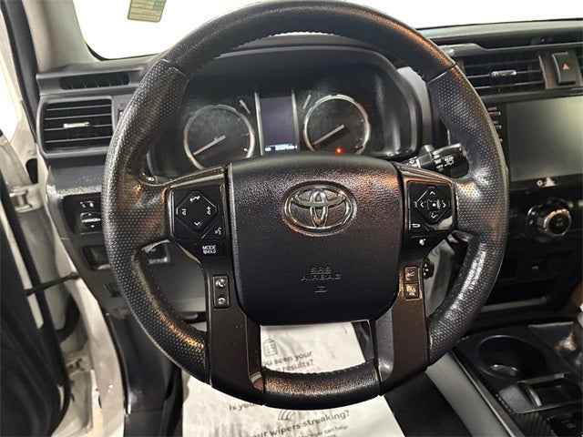 2023 Toyota 4Runner TRD Off-Road Premium