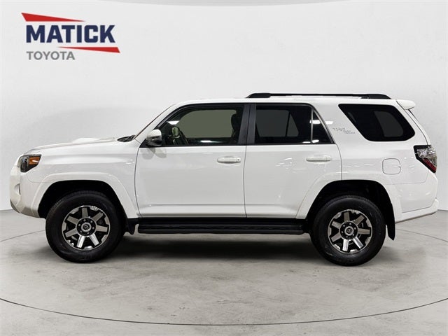 2023 Toyota 4Runner TRD Off-Road Premium