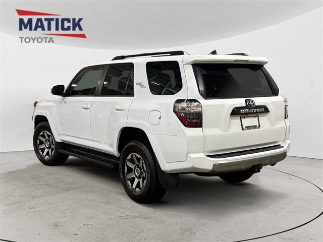2023 Toyota 4Runner TRD Off-Road Premium