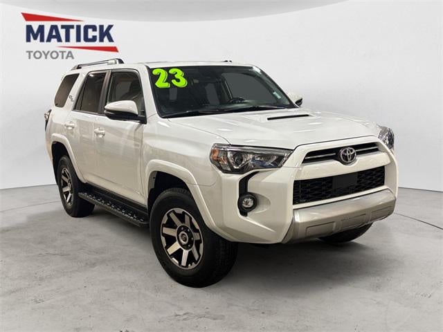 2023 Toyota 4Runner TRD Off-Road Premium
