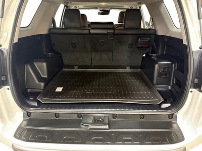 2023 Toyota 4Runner TRD Off-Road Premium