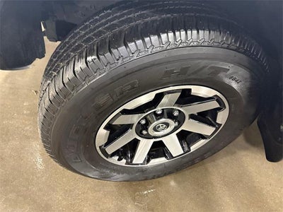 2023 Toyota 4Runner TRD Off-Road Premium