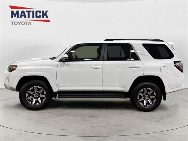 2023 Toyota 4Runner TRD Off-Road Premium