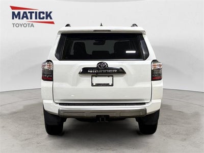 2023 Toyota 4Runner TRD Off-Road Premium