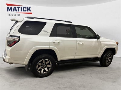 2023 Toyota 4Runner TRD Off-Road Premium