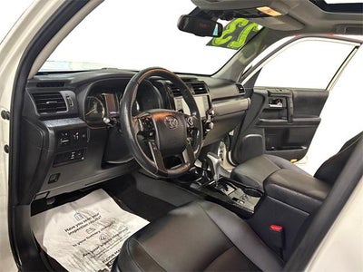 2023 Toyota 4Runner TRD Off-Road Premium