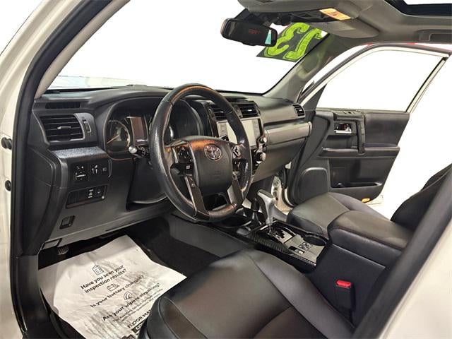 2023 Toyota 4Runner TRD Off-Road Premium