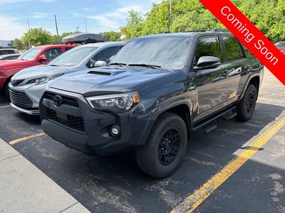 2024 Toyota 4Runner TRD Off-Road Premium