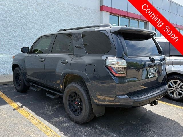 2024 Toyota 4Runner TRD Off-Road Premium