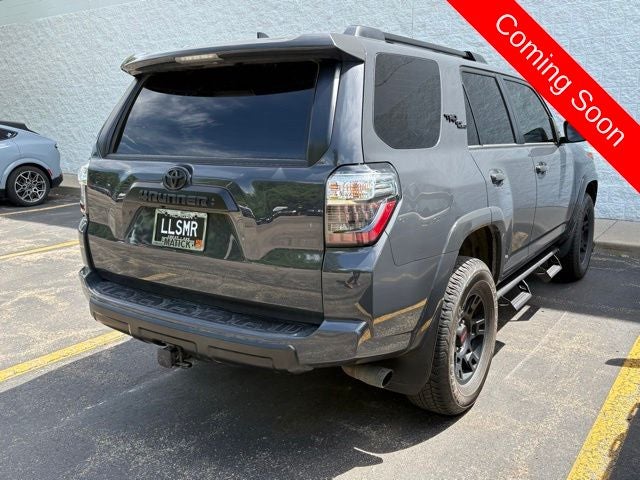 2024 Toyota 4Runner TRD Off-Road Premium