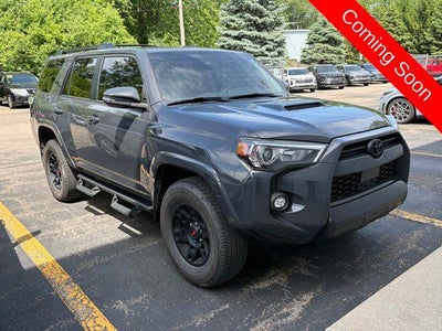 2024 Toyota 4Runner TRD Off-Road Premium