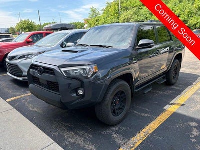 2024 Toyota 4Runner TRD Off-Road Premium