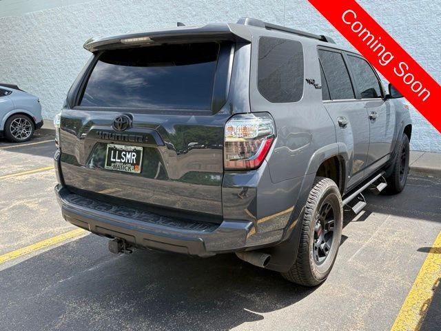 2024 Toyota 4Runner TRD Off-Road Premium
