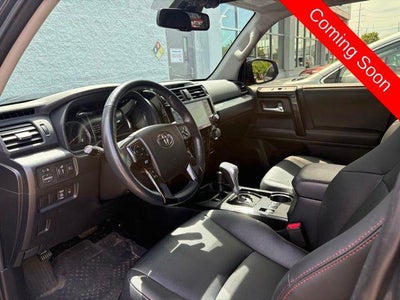 2024 Toyota 4Runner TRD Off-Road Premium