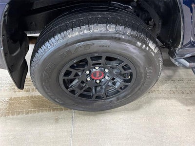 2023 Toyota 4Runner TRD Off-Road Premium