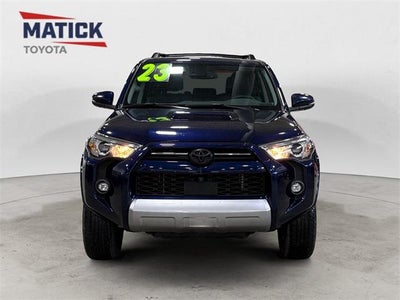 2023 Toyota 4Runner TRD Off-Road Premium