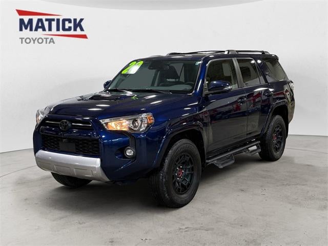 2023 Toyota 4Runner TRD Off-Road Premium