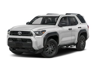 2026 Toyota 4Runner SR5