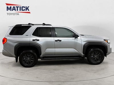 2026 Toyota 4Runner SR5