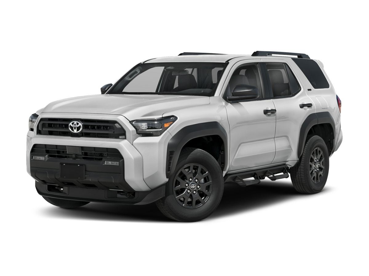 2026 Toyota 4Runner TRD Sport Premium