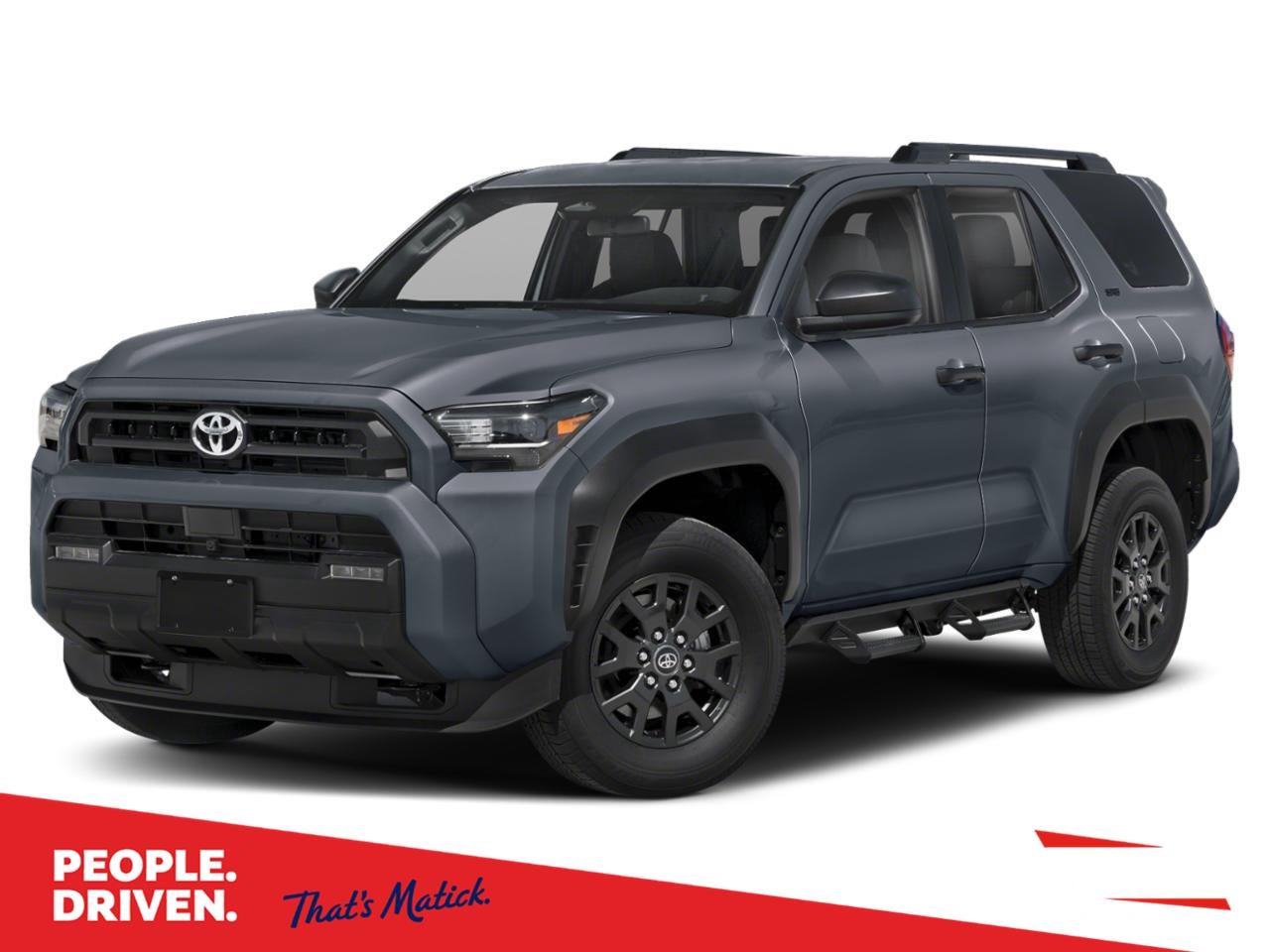 2026 Toyota 4Runner
