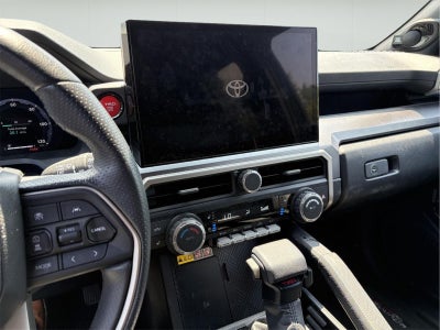 2025 Toyota 4Runner TRD Off-Road Premium
