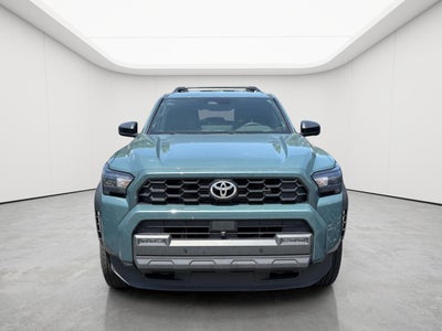2025 Toyota 4Runner TRD Off-Road Premium
