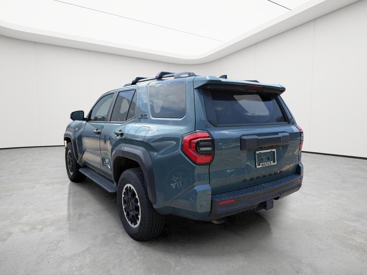 2025 Toyota 4Runner TRD Off-Road Premium