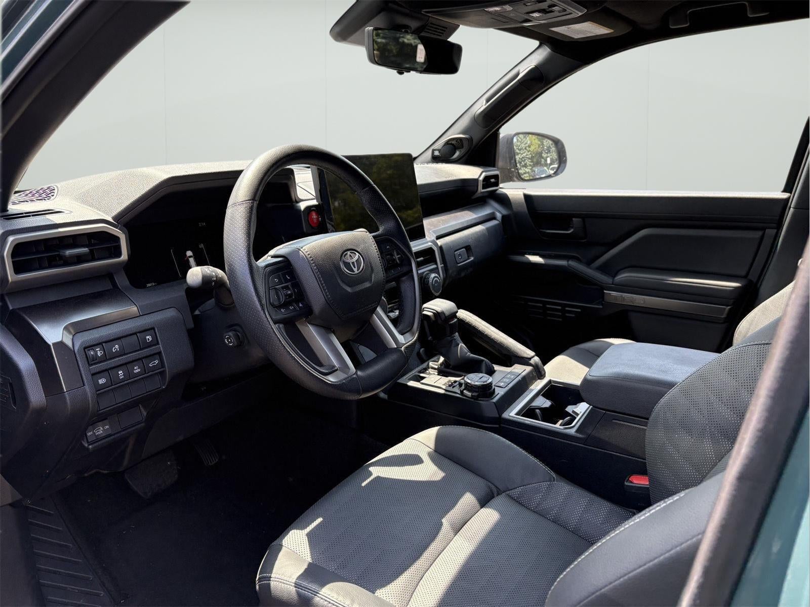 2025 Toyota 4Runner TRD Off-Road Premium