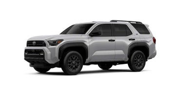 2026 Toyota 4Runner SR5