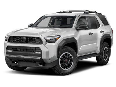 2026 Toyota 4Runner TRD Off-Road Premium