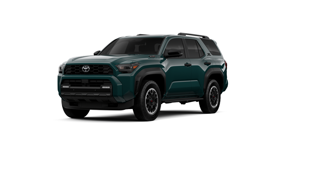 2026 Toyota 4Runner i-FORCE MAX Hybrid TRD Off Road Premium