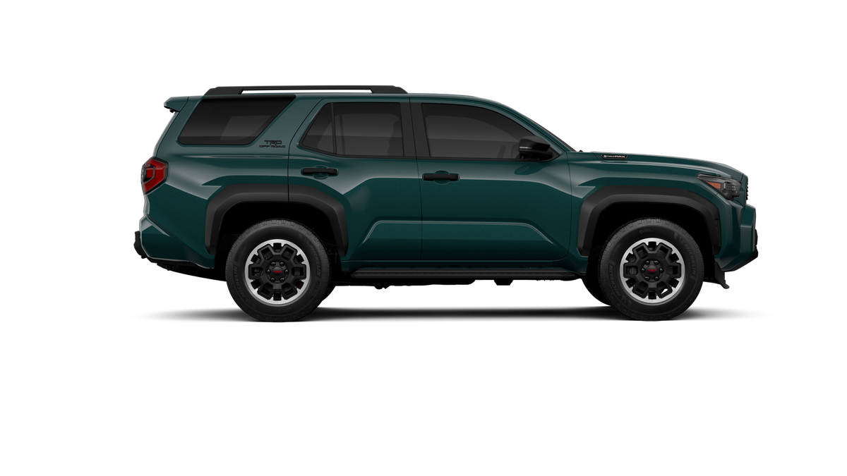 2026 Toyota 4Runner i-FORCE MAX Hybrid TRD Off Road Premium