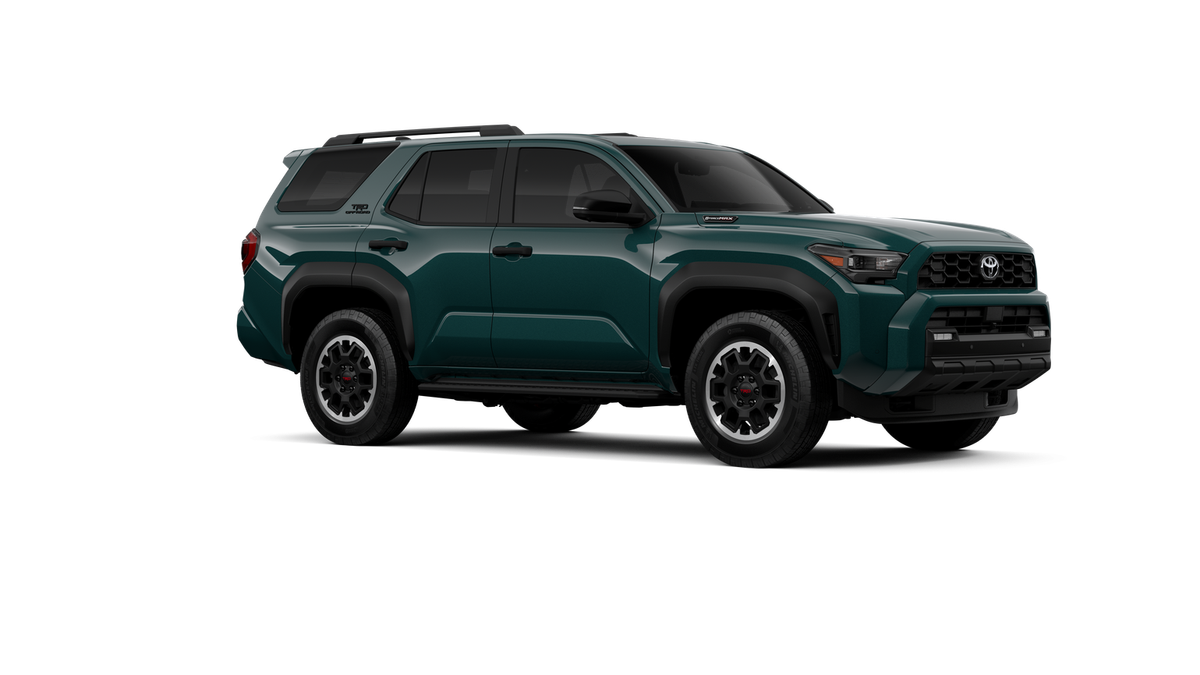 2026 Toyota 4Runner i-FORCE MAX Hybrid TRD Off Road Premium
