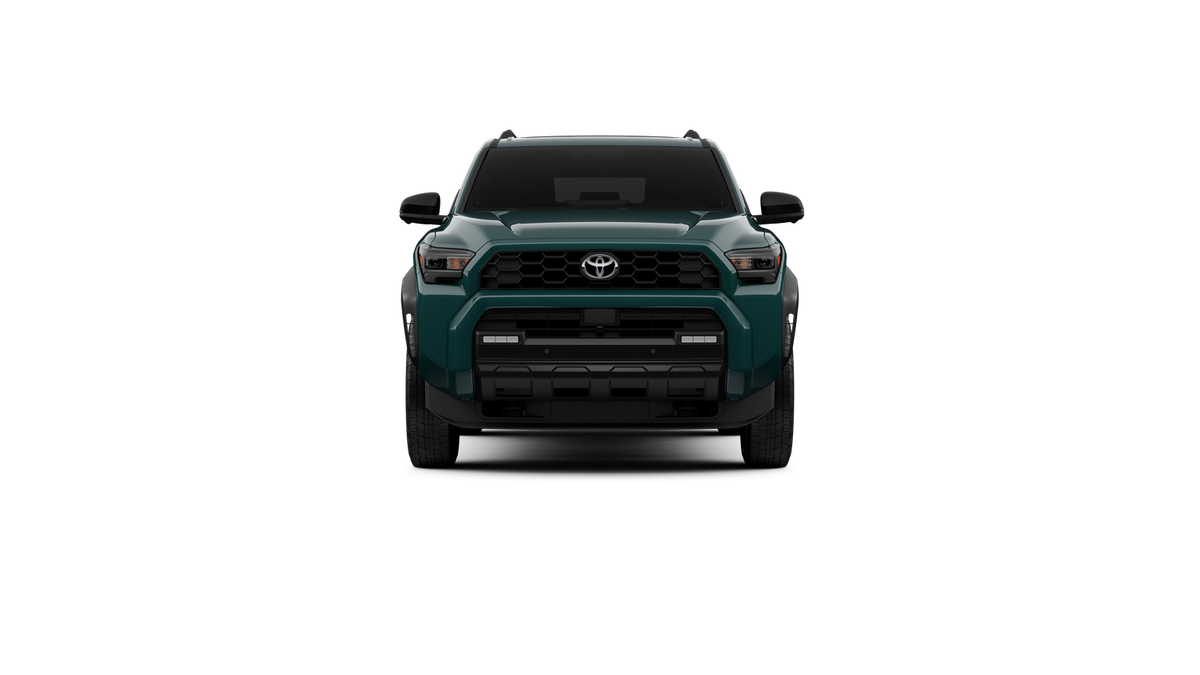 2026 Toyota 4Runner i-FORCE MAX Hybrid TRD Off Road Premium