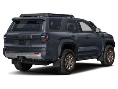 2026 Toyota 4Runner Trailhunter HV